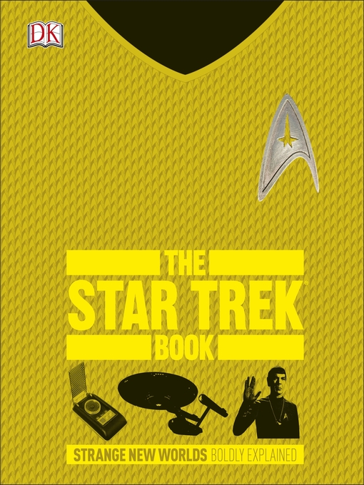 Title details for The Star Trek Book by DK - Available